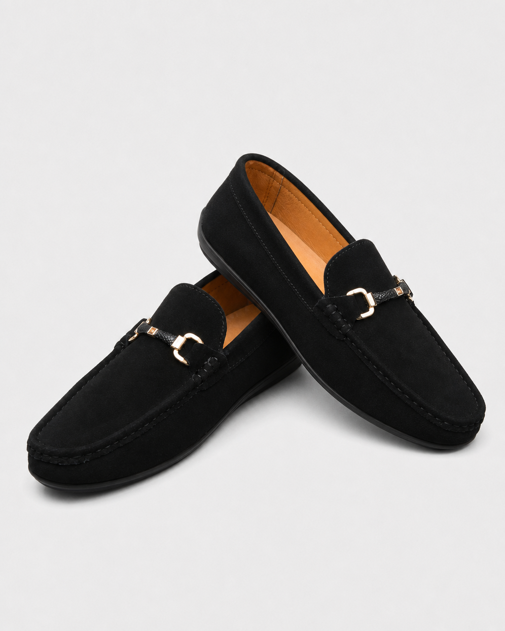 Pair of black bit