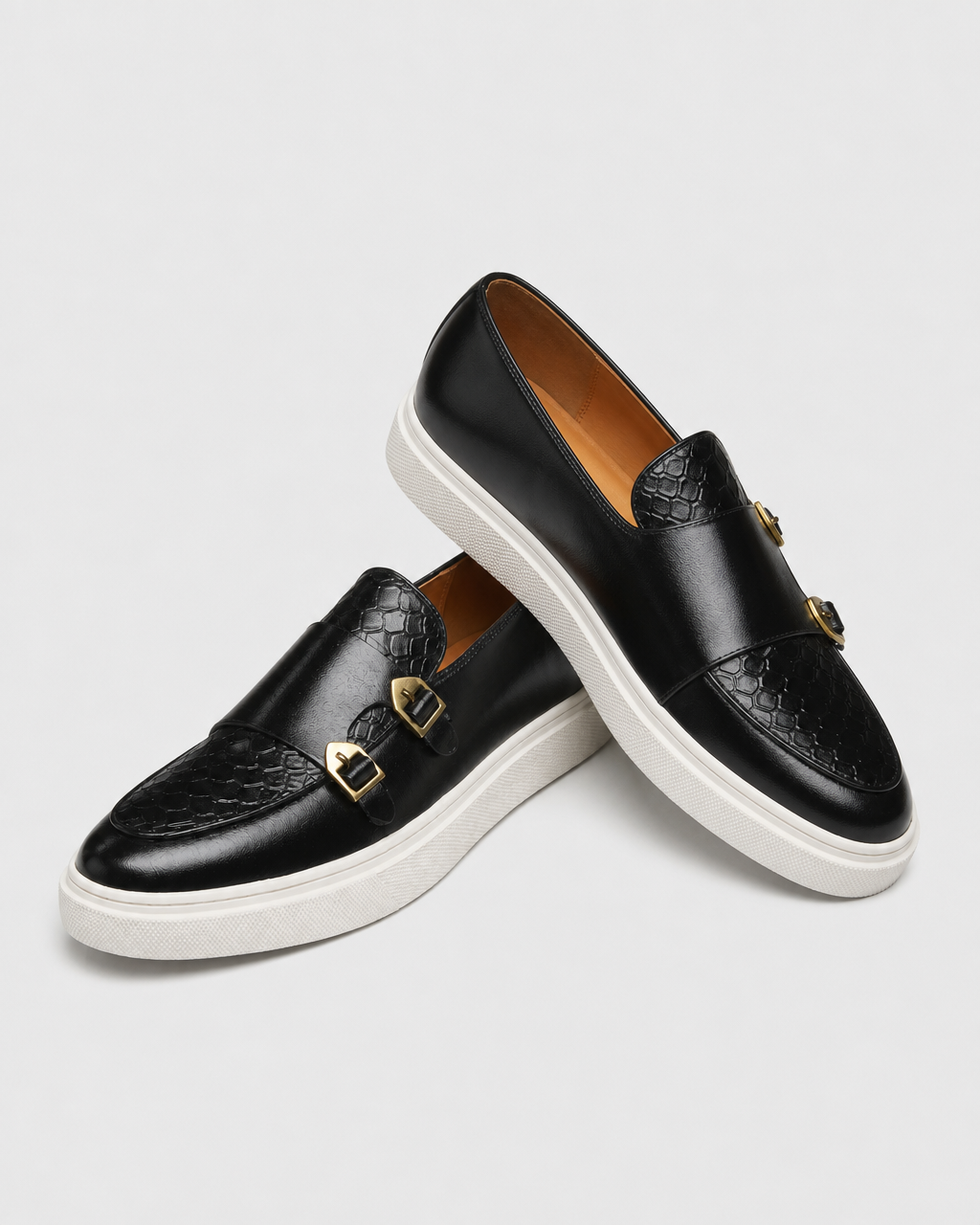 Pair of black bit