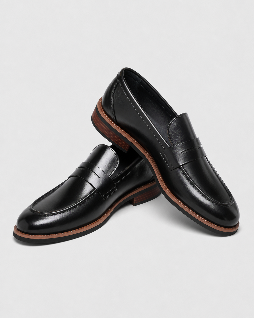 Pair of black bit