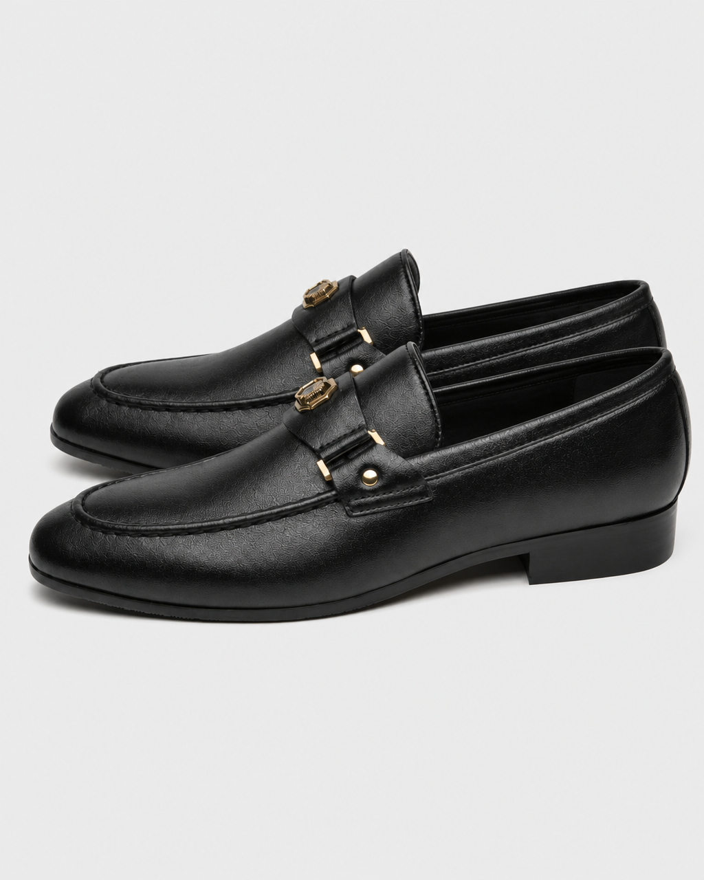 Black bit side view