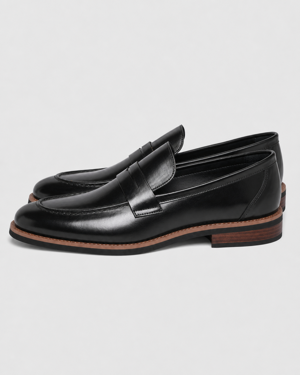 Black bit side view