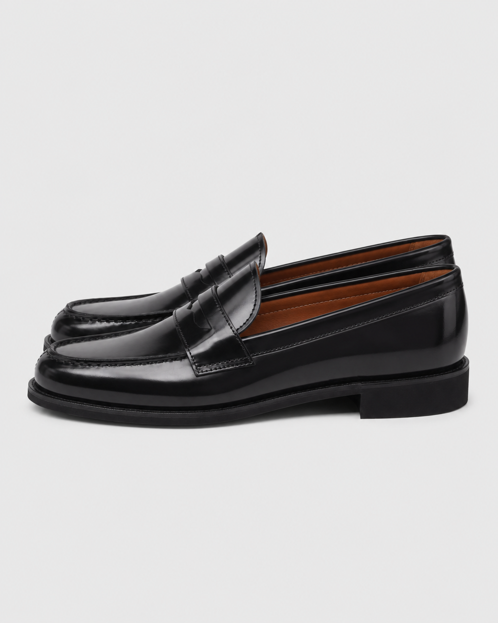 Black bit side view