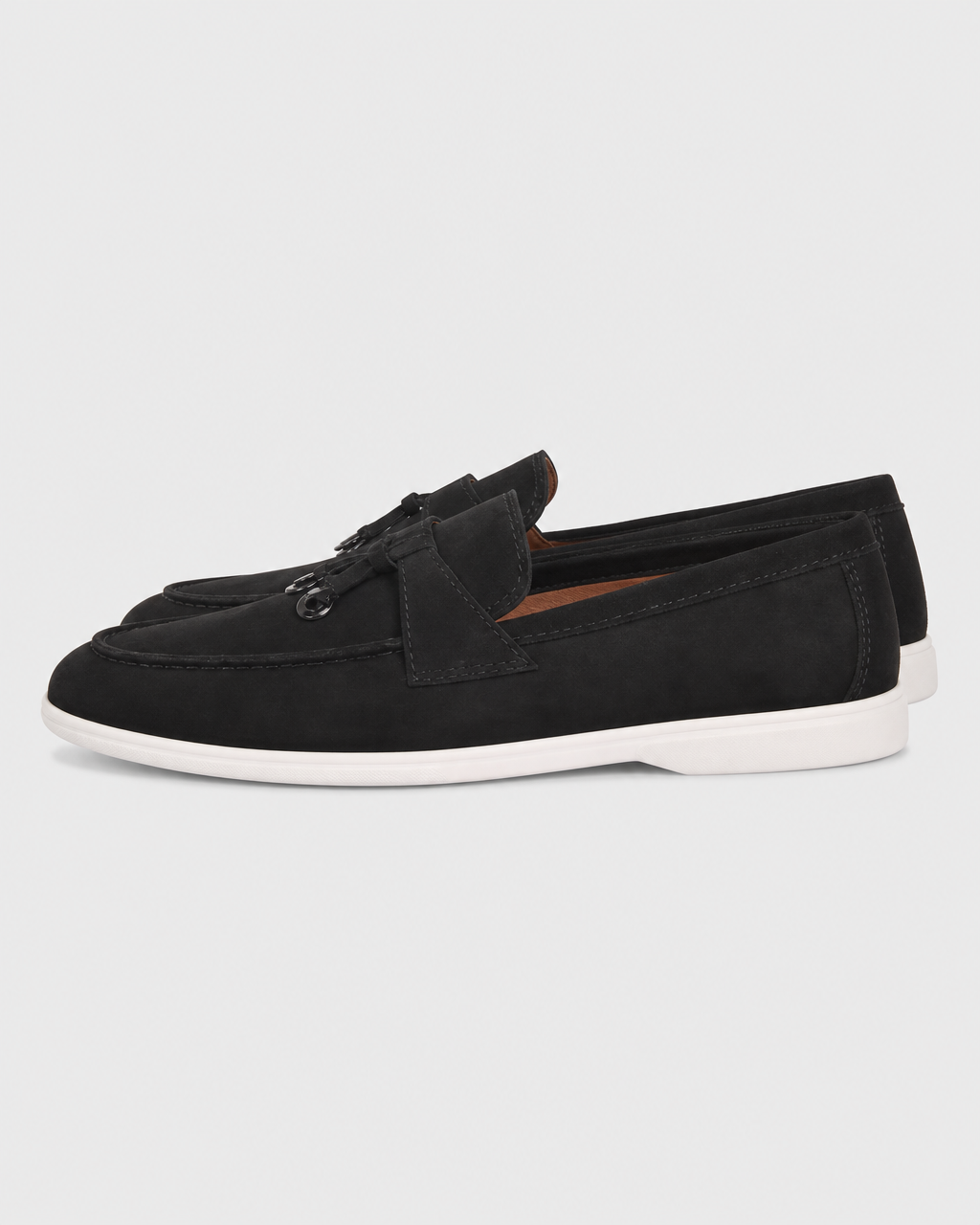Black bit side view