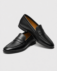 Pair of black driving