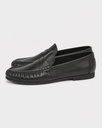 Black flat side view