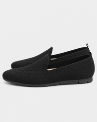 Black flat side view