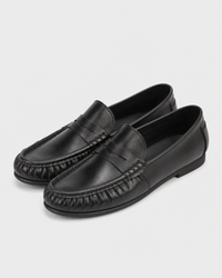 Black flat
