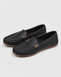 Black flat