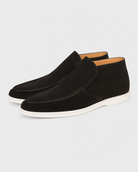 Black high top