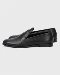 Black platform side view