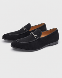 Black platform