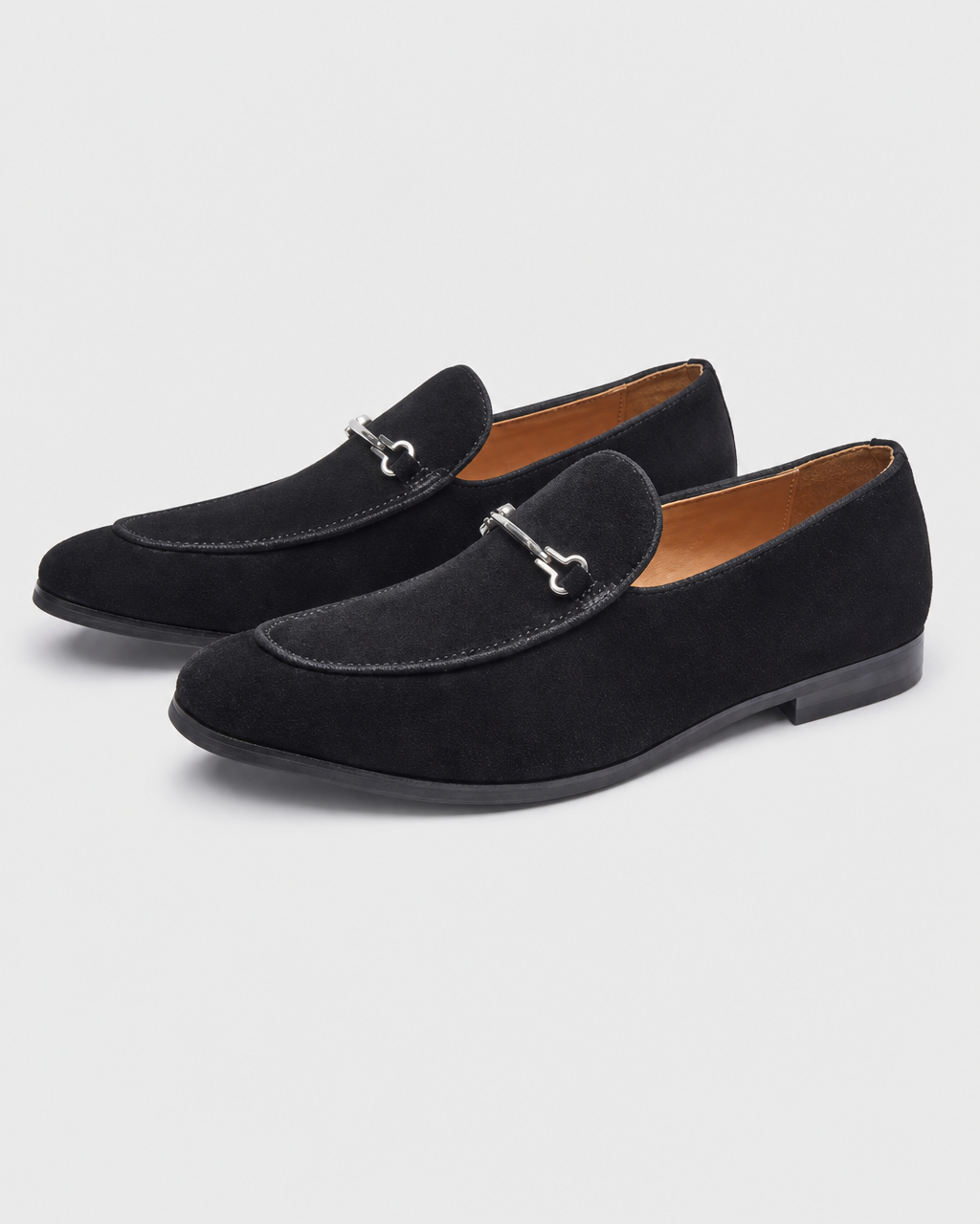 Black platform