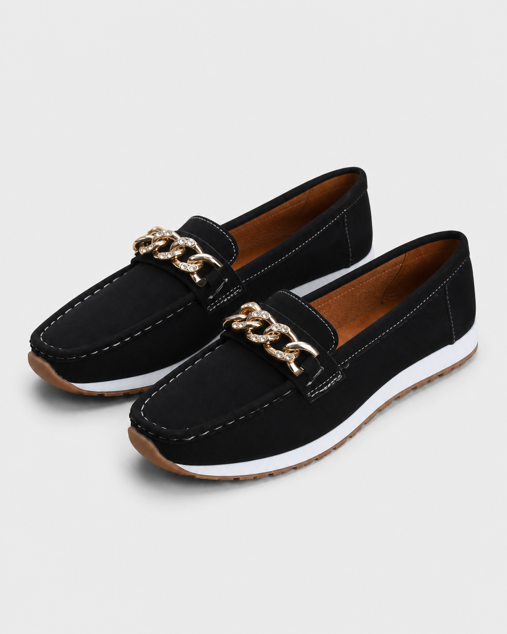 Black platform