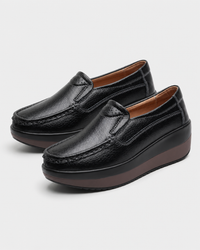 Black platform