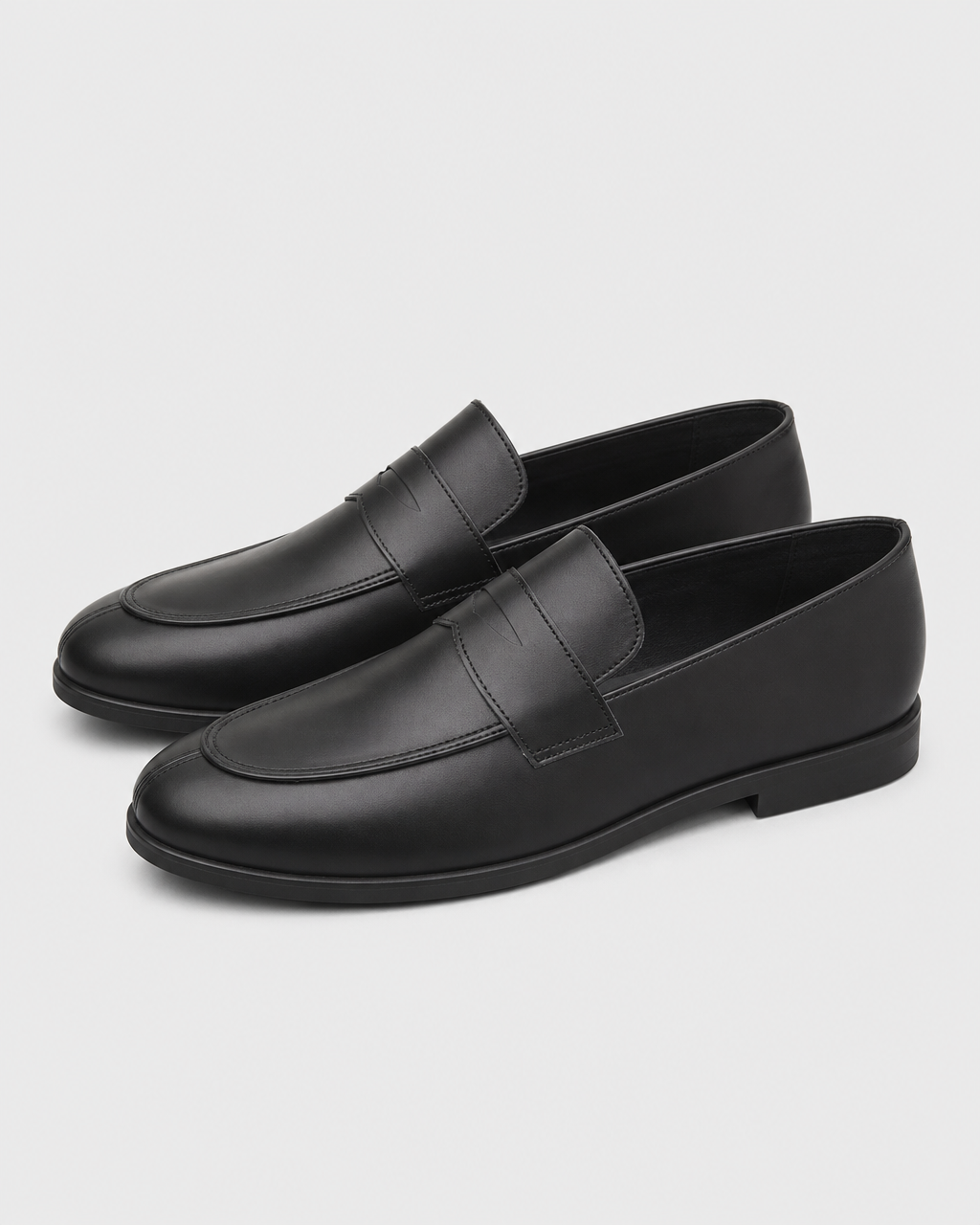 Black platform