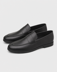 Black platform