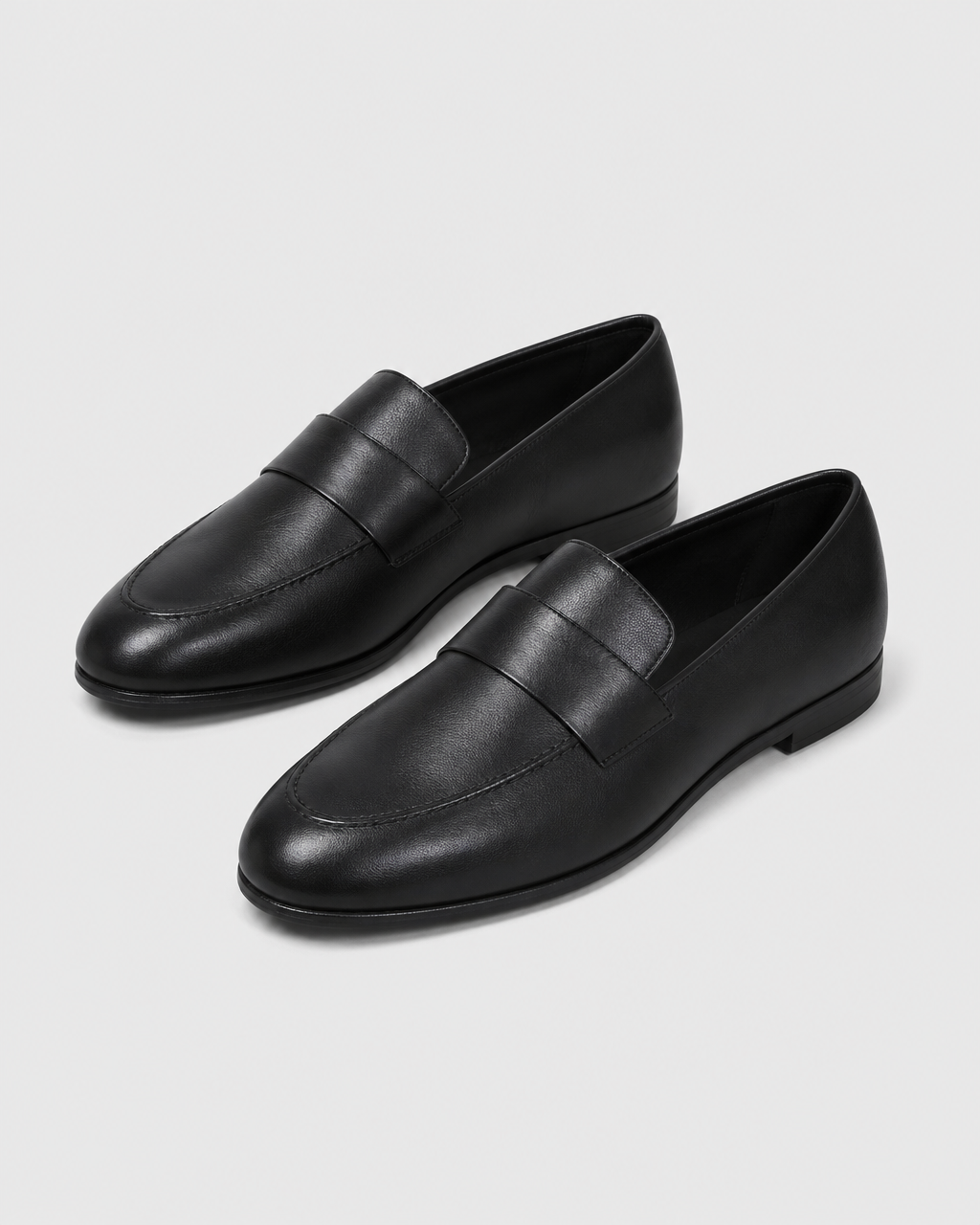 Black platform