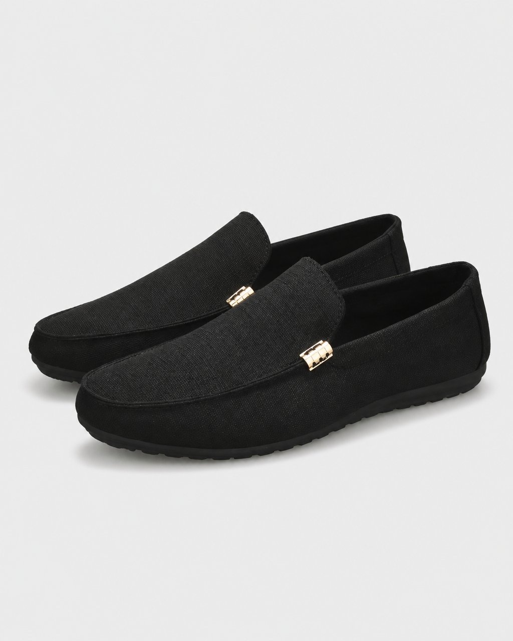 Black slip on