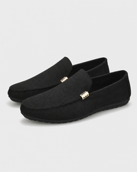 Black slip on
