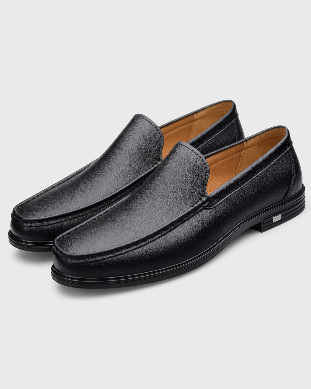 Black slip on