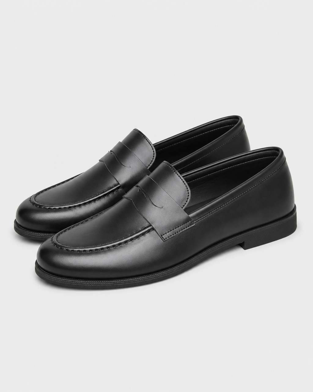 Black slip on