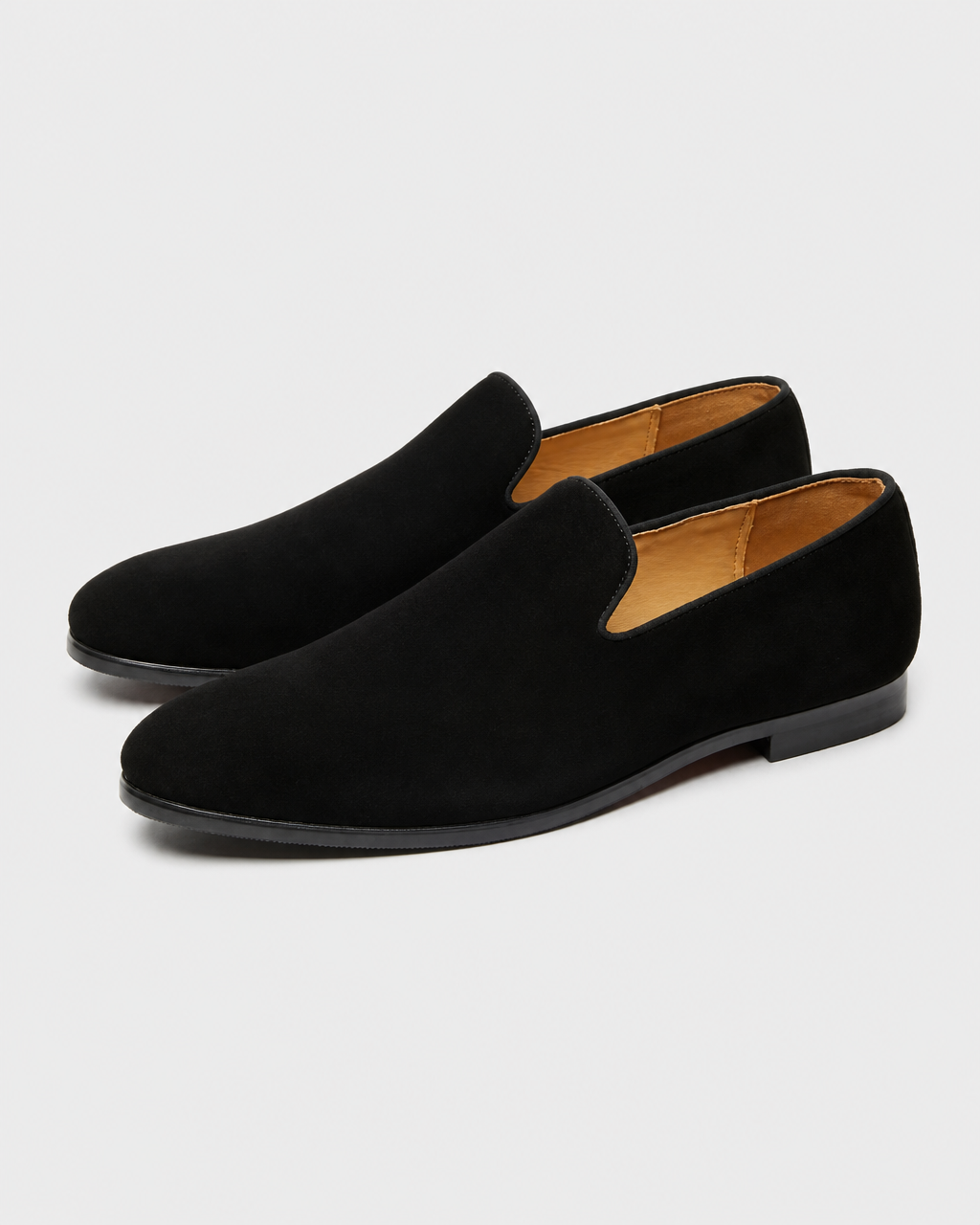 Black slip on