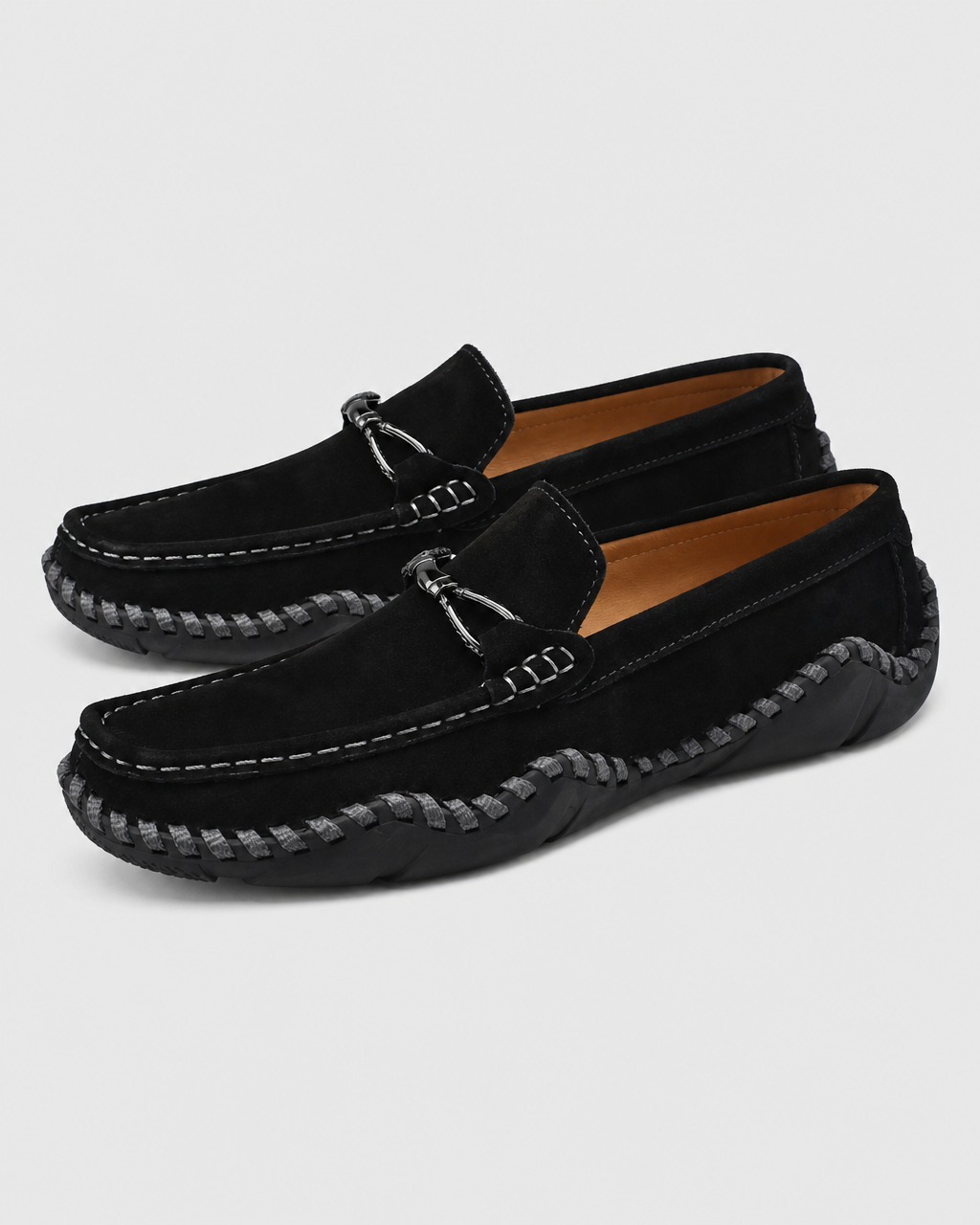 Black slip on