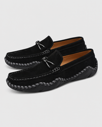 Black slip on