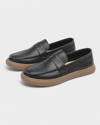 Black slip on