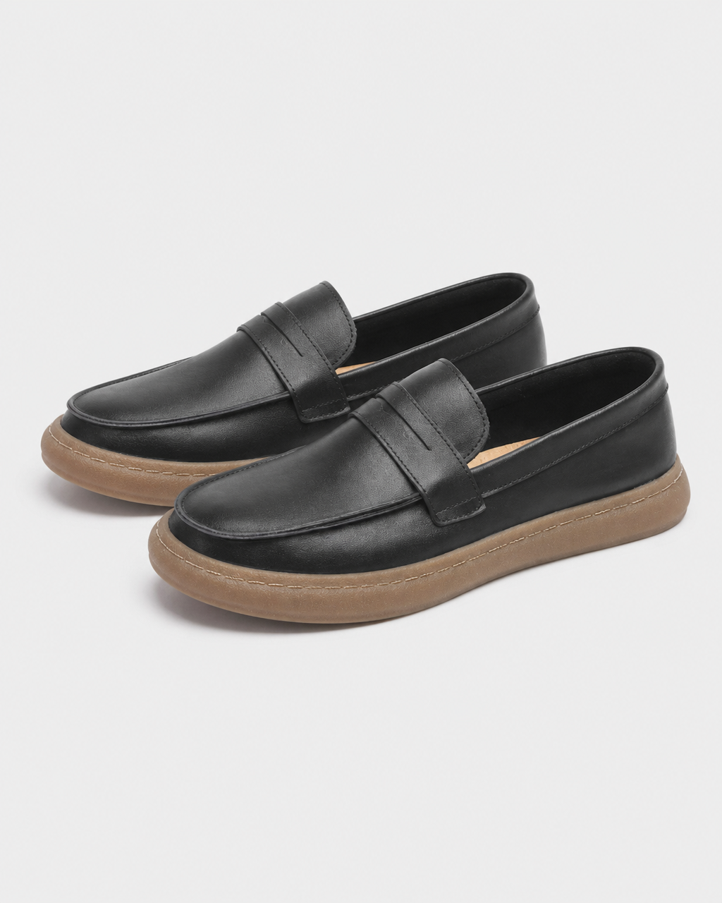 Black slip on