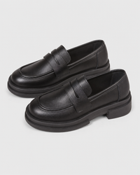 Black slip on