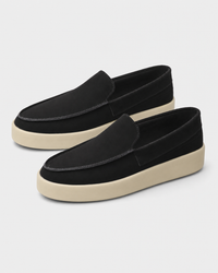 Black slip on