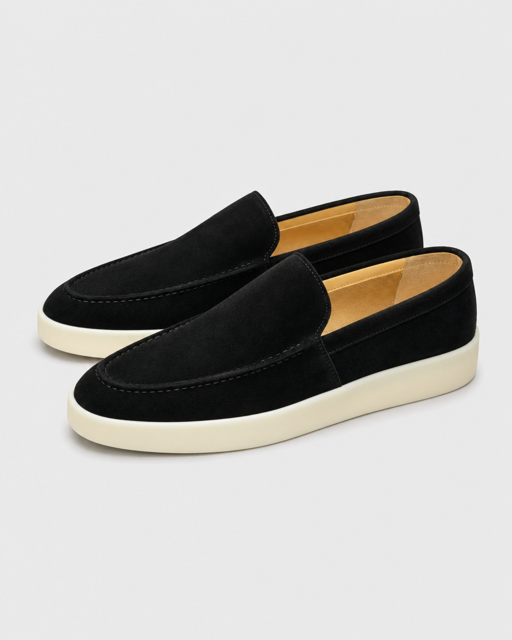 Black slip on