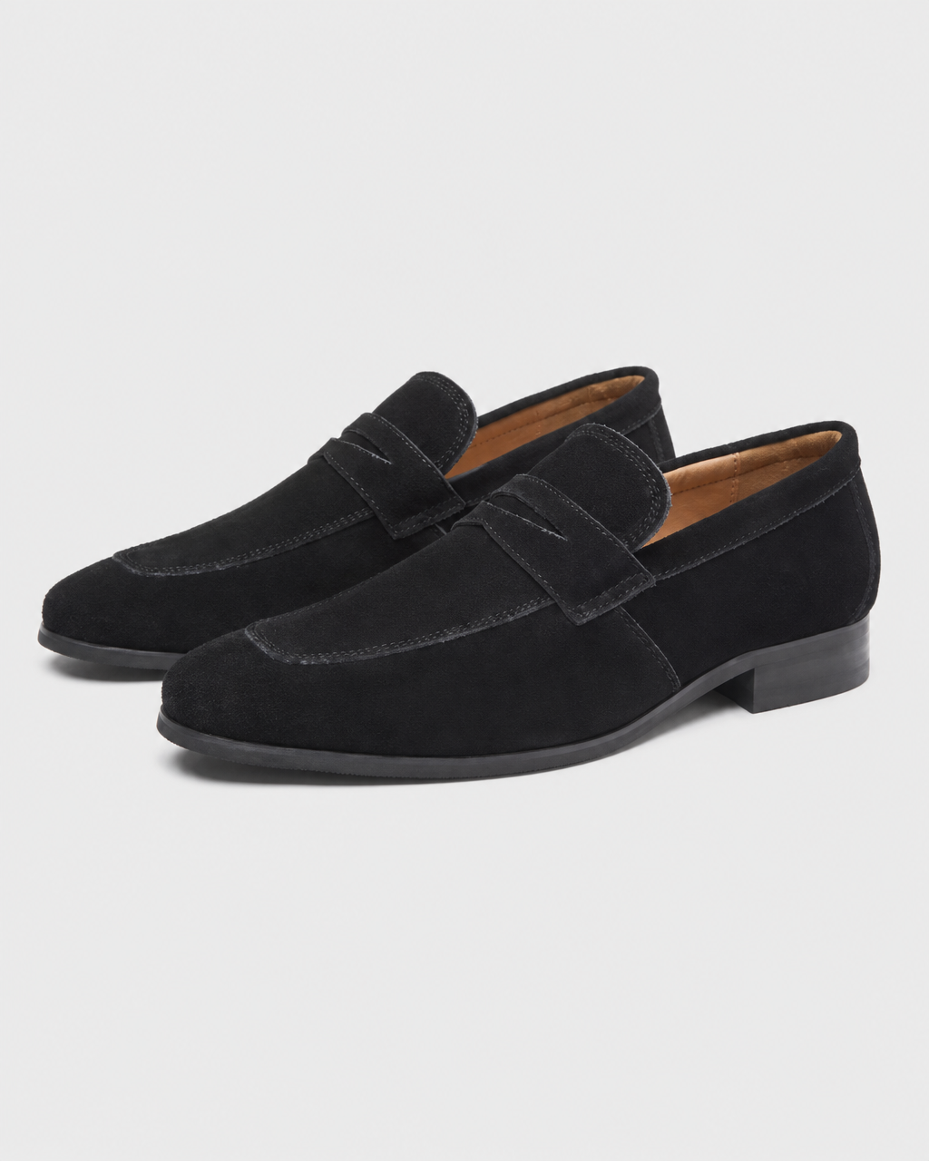 Black slip on