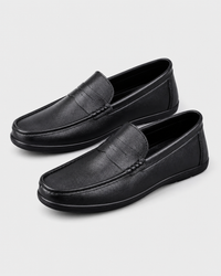 Black slip on