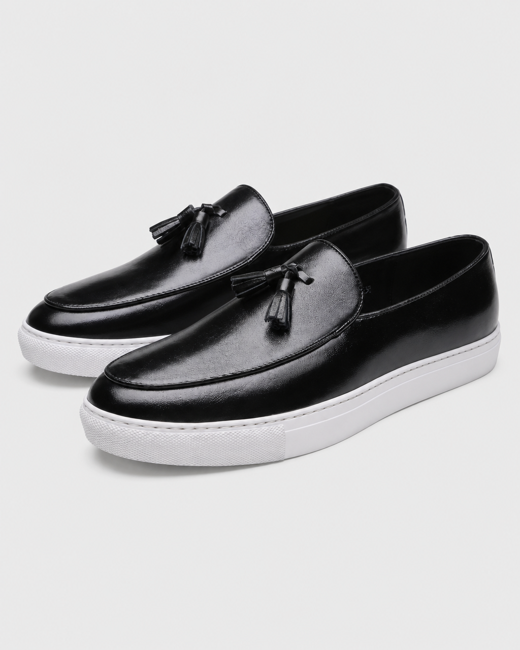 Black tassel