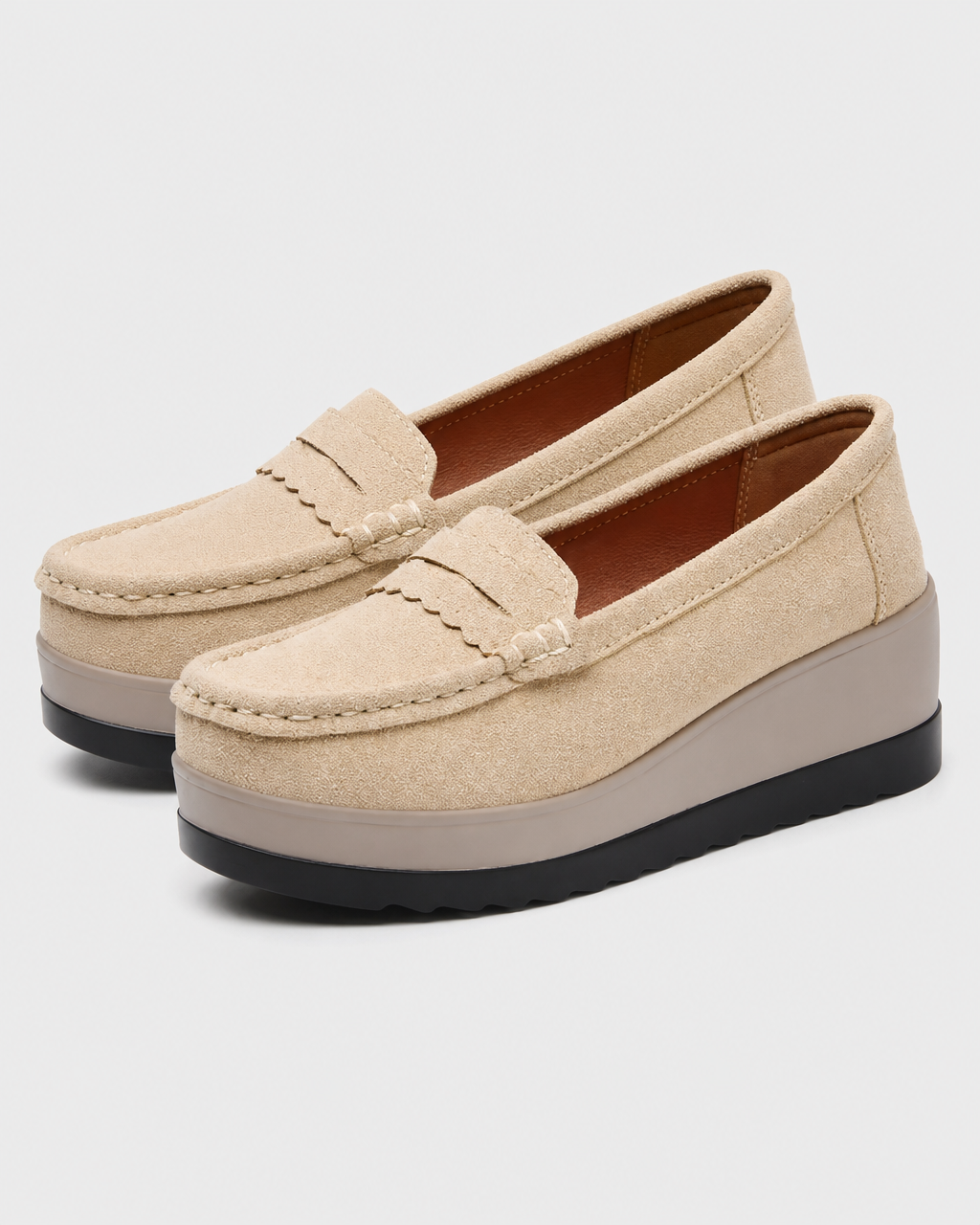 Cream platform