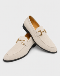 Pair of ivory bit
