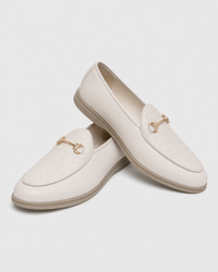 Pair of ivory bit