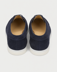 Navy bit heel view