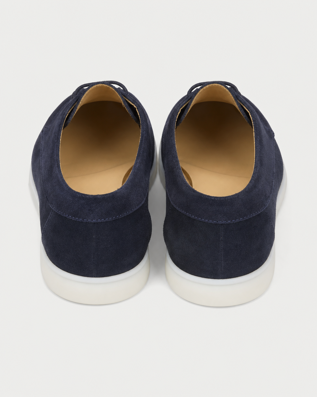 Navy bit heel view