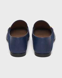 Navy bit heel view
