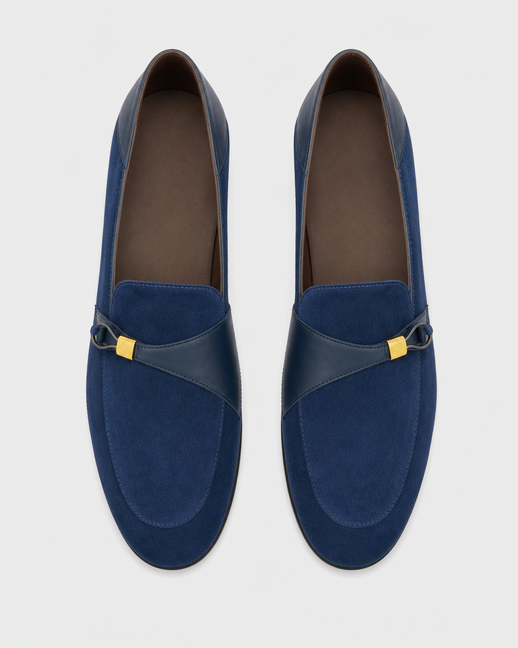 Navy bit top view