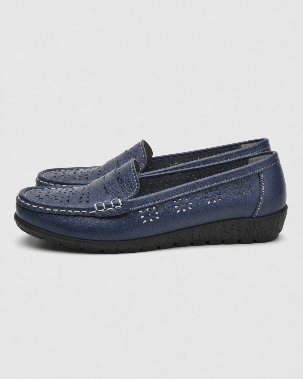 Navy flat side view