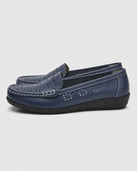 Navy flat side view