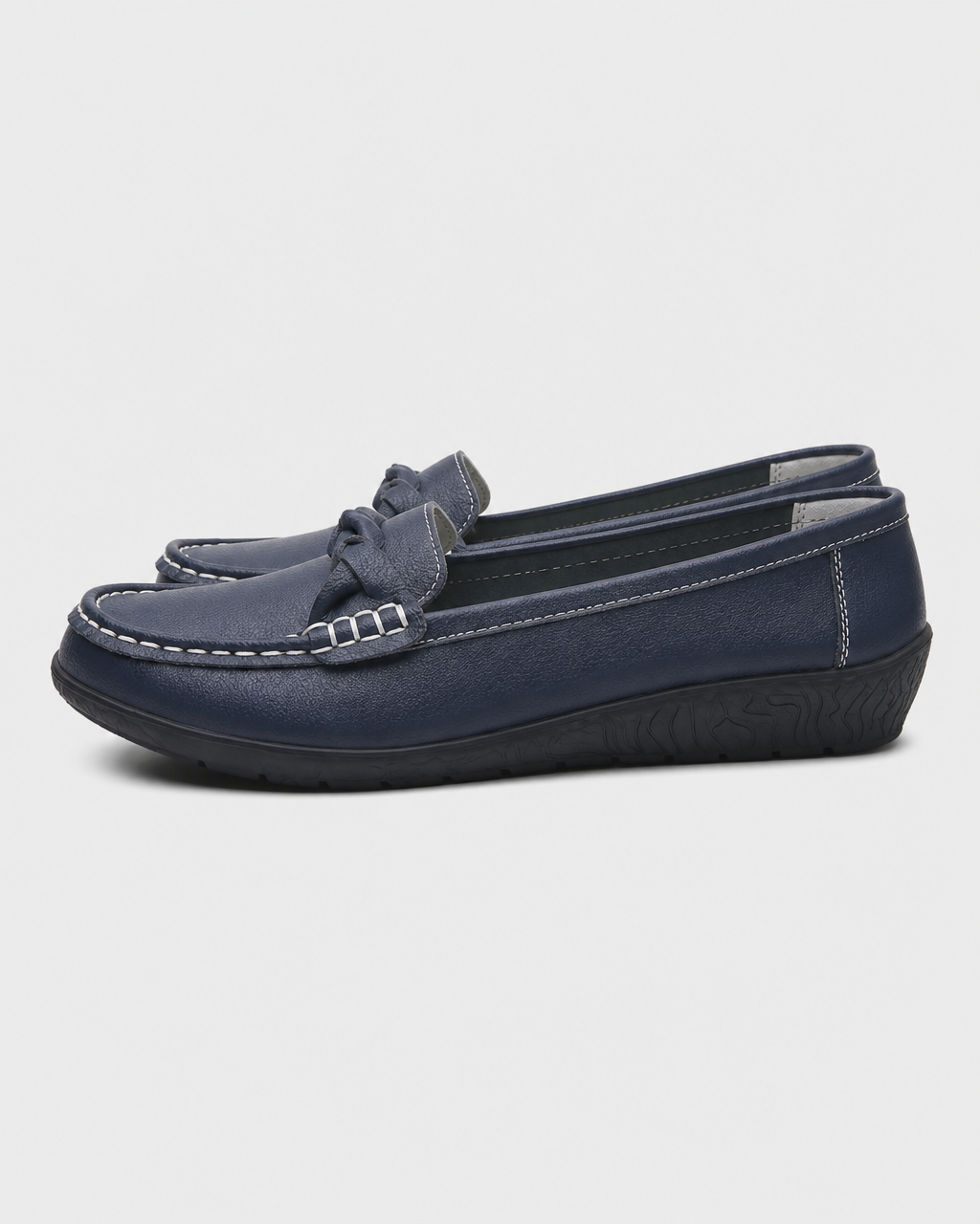 Navy flat side view