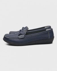 Navy flat side view