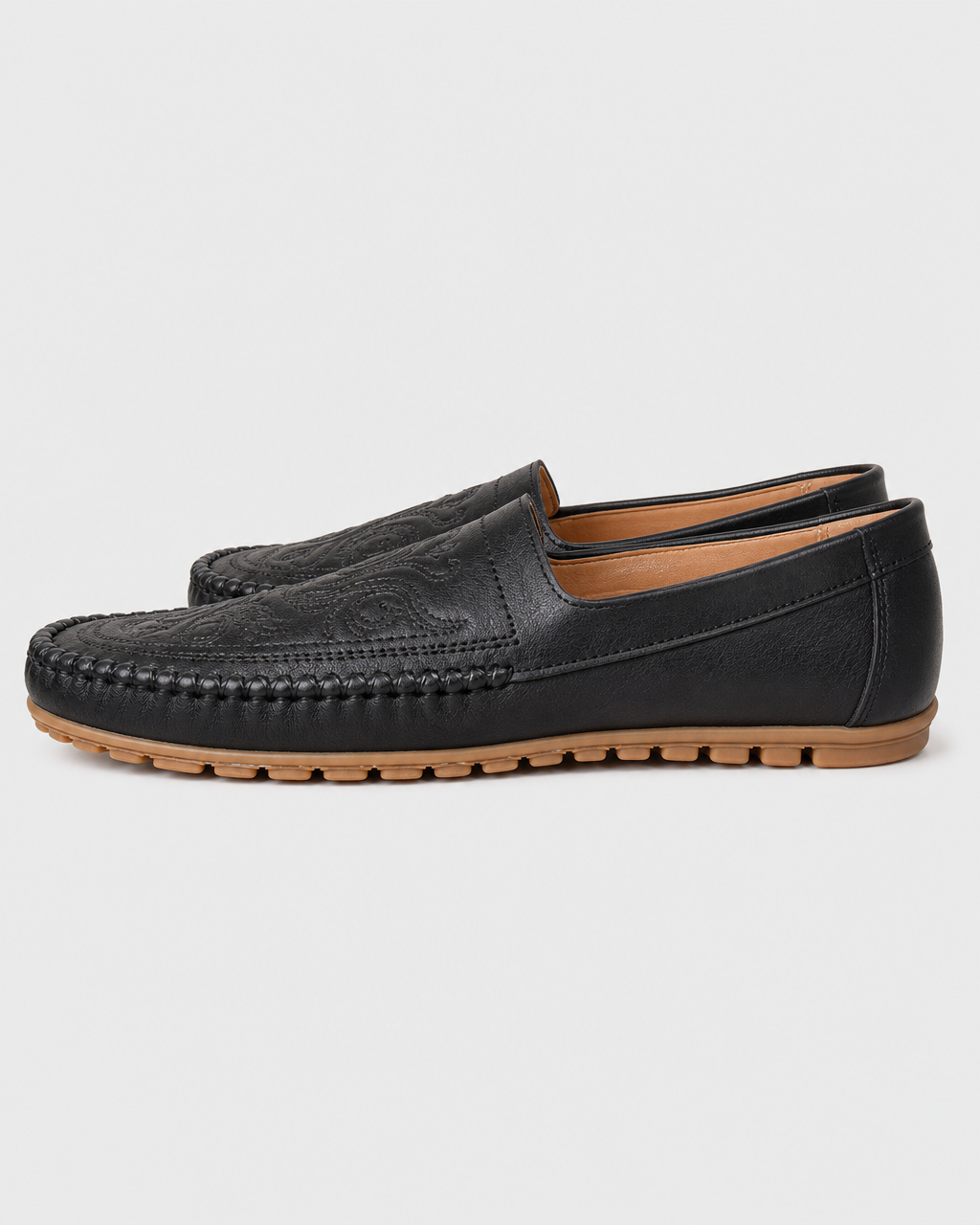 Navy flat side view