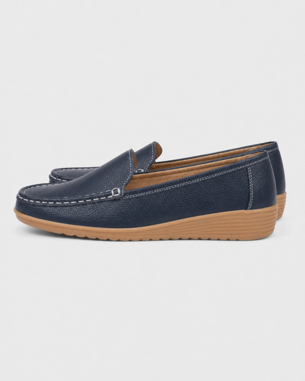 Navy flat side view