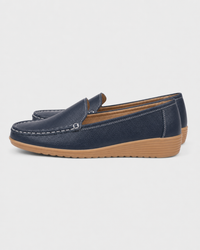 Navy flat side view
